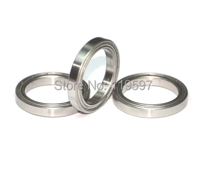 10pcs thin wall bearing 6701ZZ 6701Z 6701 - 2Z 61701ZZ shielded ultra-thin deep groove ball bearings 12x18x4 mm