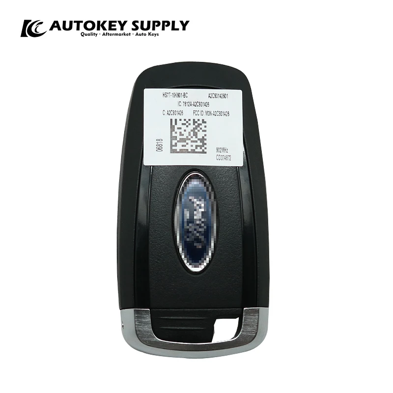 AKFDC440-O AUTOKEYSUPPLY  2017 - 2019 5 Buttons Smart Key Apply  902Mhz Remote Control Car Key Fcc Id: M3N-A2C931