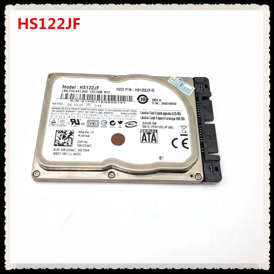 100%New in original  1 year warranty  HS122JF   SATA 1.8inch  120G    Need more pictures, please contact me