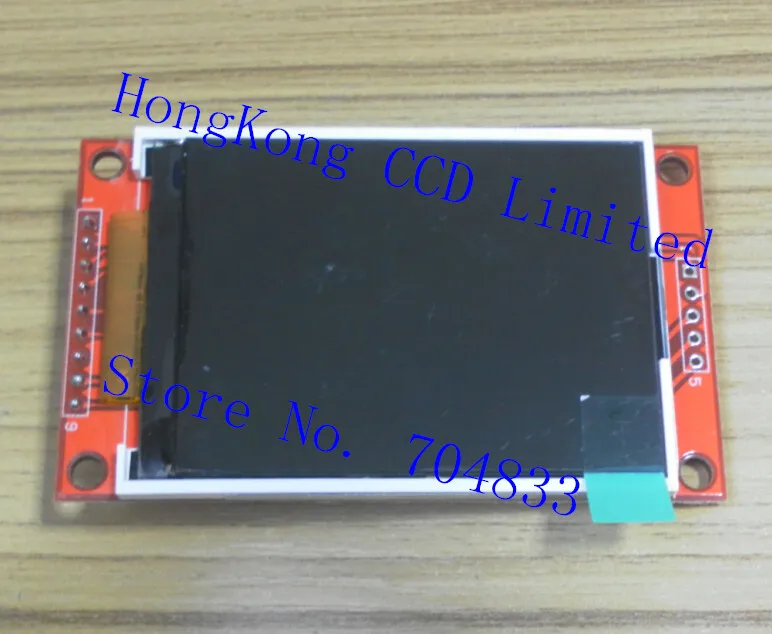 

2.2 inch TFT LCD module SPI serial interface module 240 * 320 resolution