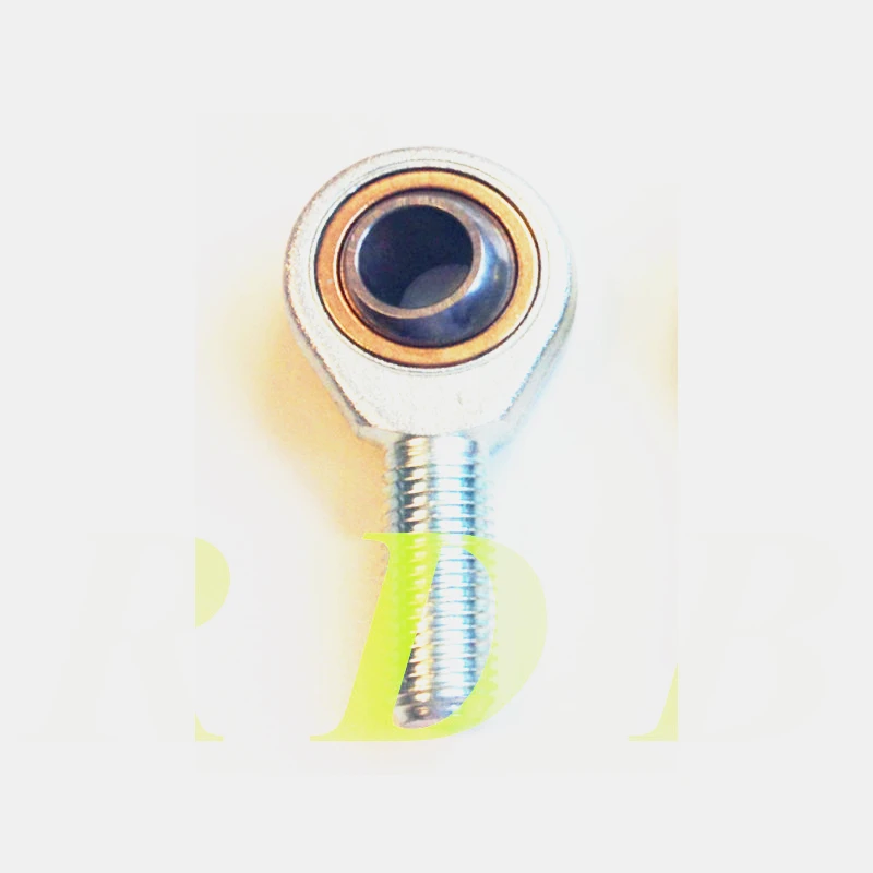 Male Thread Rod End  SA5 SA6T/K SA8T/K SA10T/K SA12T/K SA16 threaded ball joint