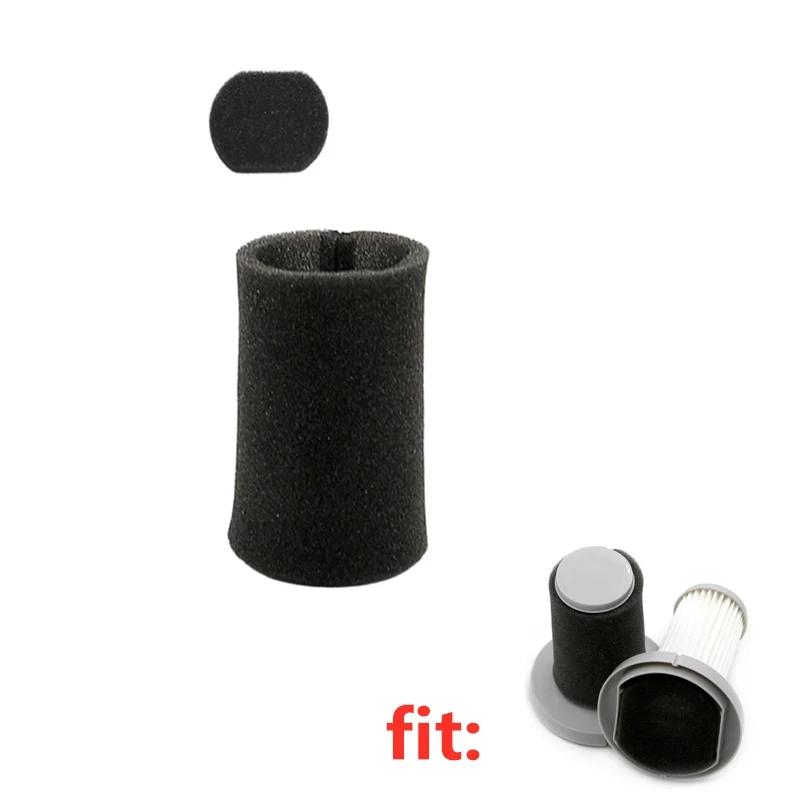 يده مكنسة كهربائية الإسفنج مجموعة مرشحات ل Xiaomi Deerma DX700 2 في 1 DX700S عمودي فراغ فلتر Hepa أجزاء الملحقات