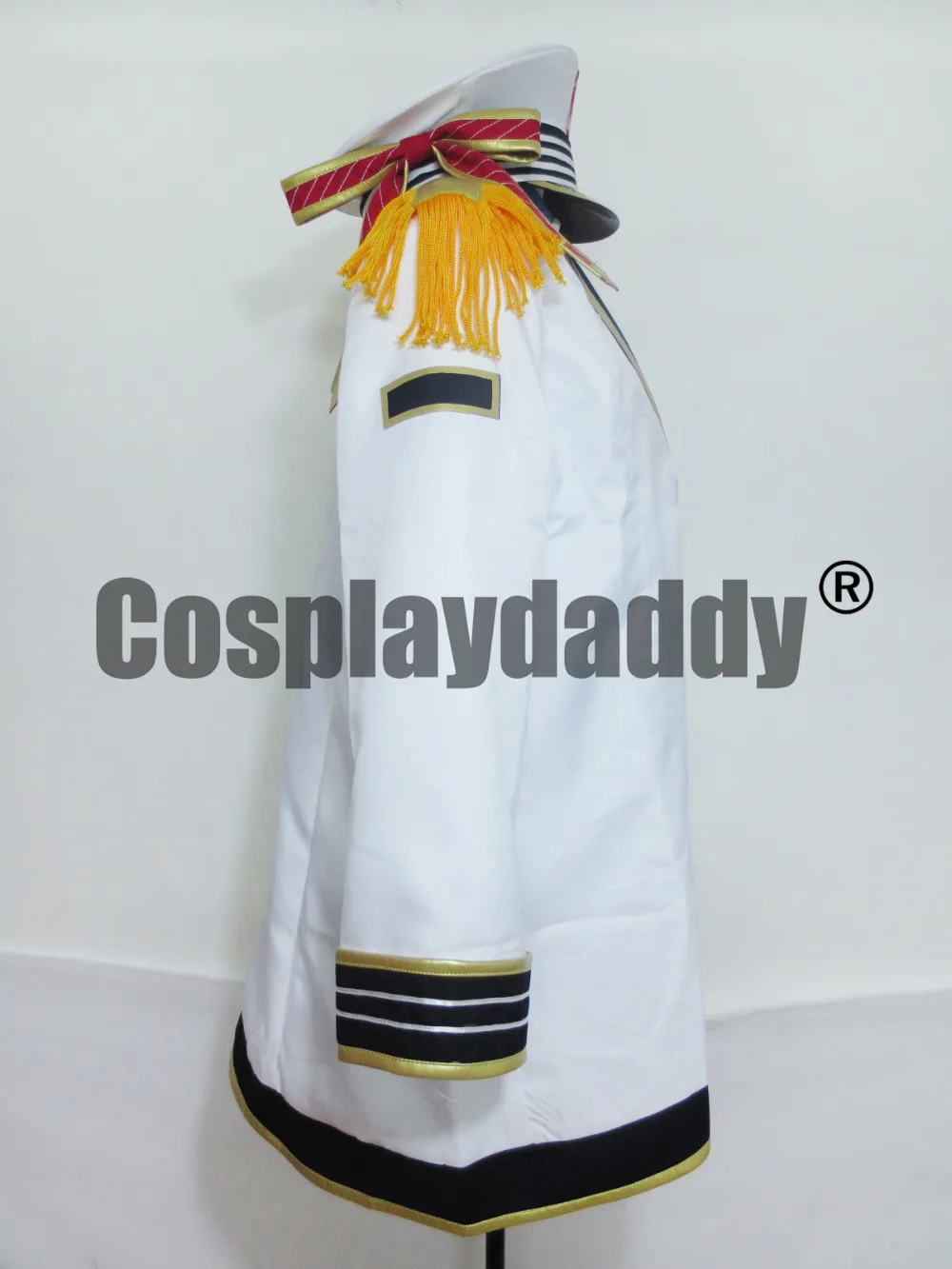 Love live School Idol Festival Navy Sailor Maki Nishikino Marine Cosplay Costume Full Set S002