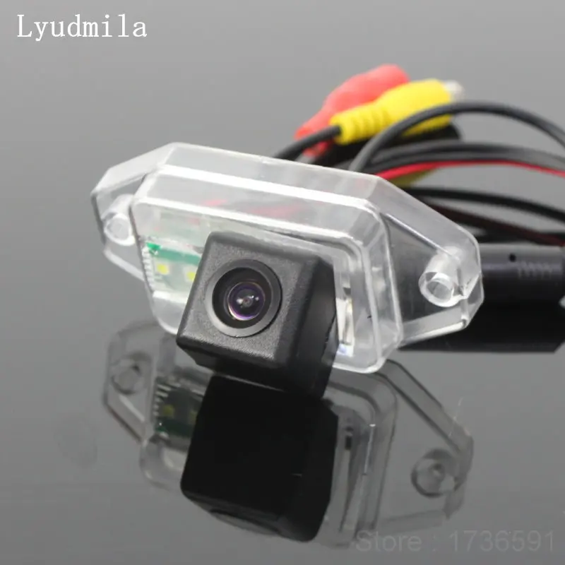 FOR TOYOTA Land Cruiser Prado LC 90 120 150 1996~2016 Car Rear View Camera Reversing Back up Parking camera HD Night Vision