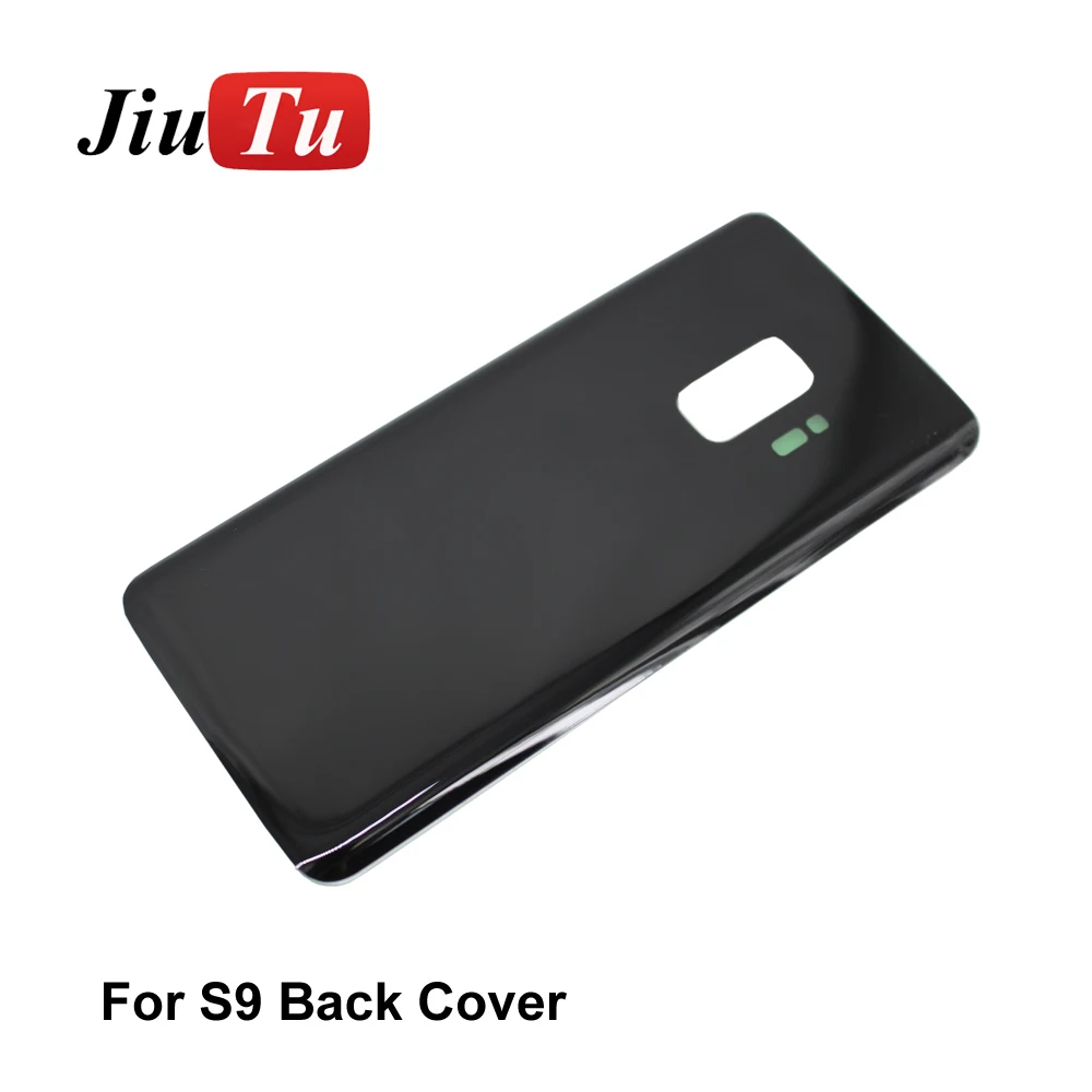Original New Quality Back Cover Housing Case For Samsung Galaxy S9 Damaged Back Battery Door Cover Replacement Repair Jiutu