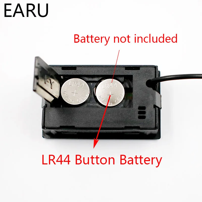 Mini Digital LCD Auto Car Pet Thermometer Humidity Temperature Meter Sensor Gauge Thermostat Hygrometer Pyrometer  Thermograph