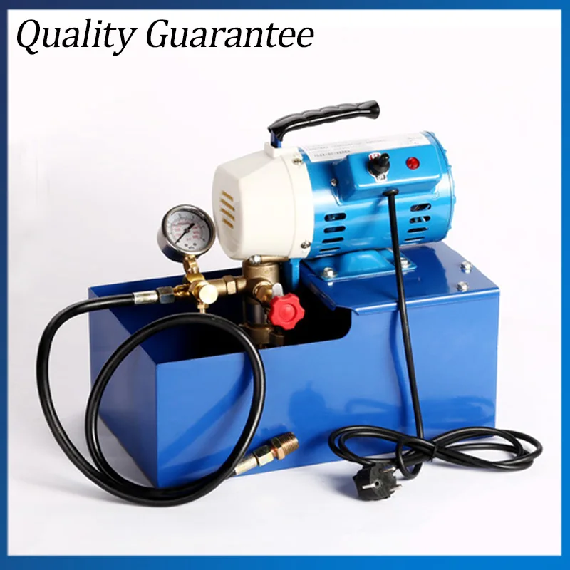 

DSY-25 180L/h Portable Electric Pressure Test Pump