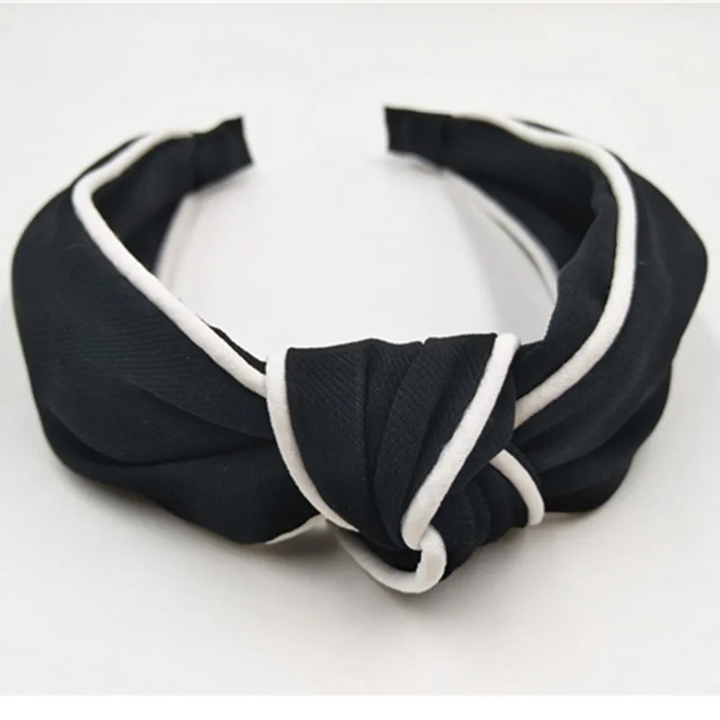 Top Bow Headband Ha… - image