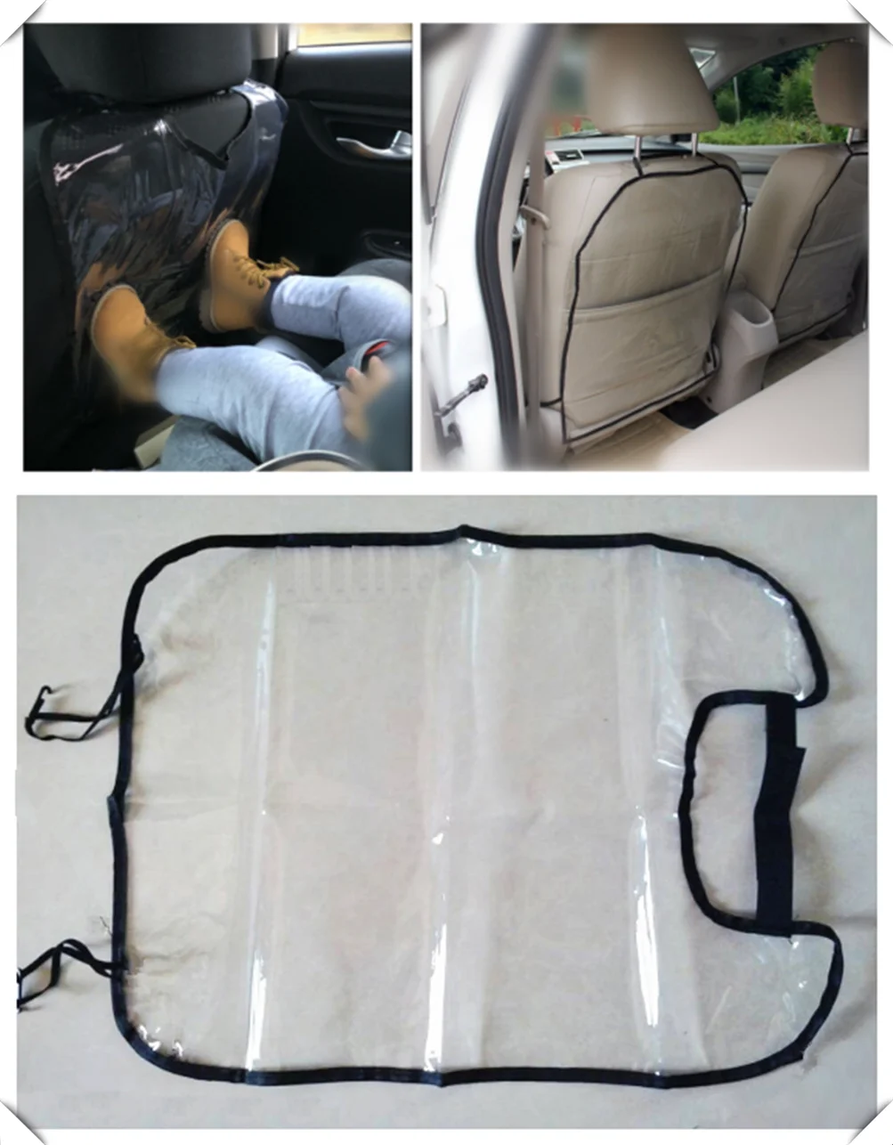 Car shape cleaning seat cover to protect children's foot pad mud for Ford Mad Evos Stealth Start iosis F-450 Verve