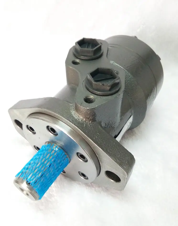 

LOW SPEED HIGH TORQUE HYDRAULIC DRIVE MOTOR HYDRAULIC MR500 OIL MOTOR BMR500