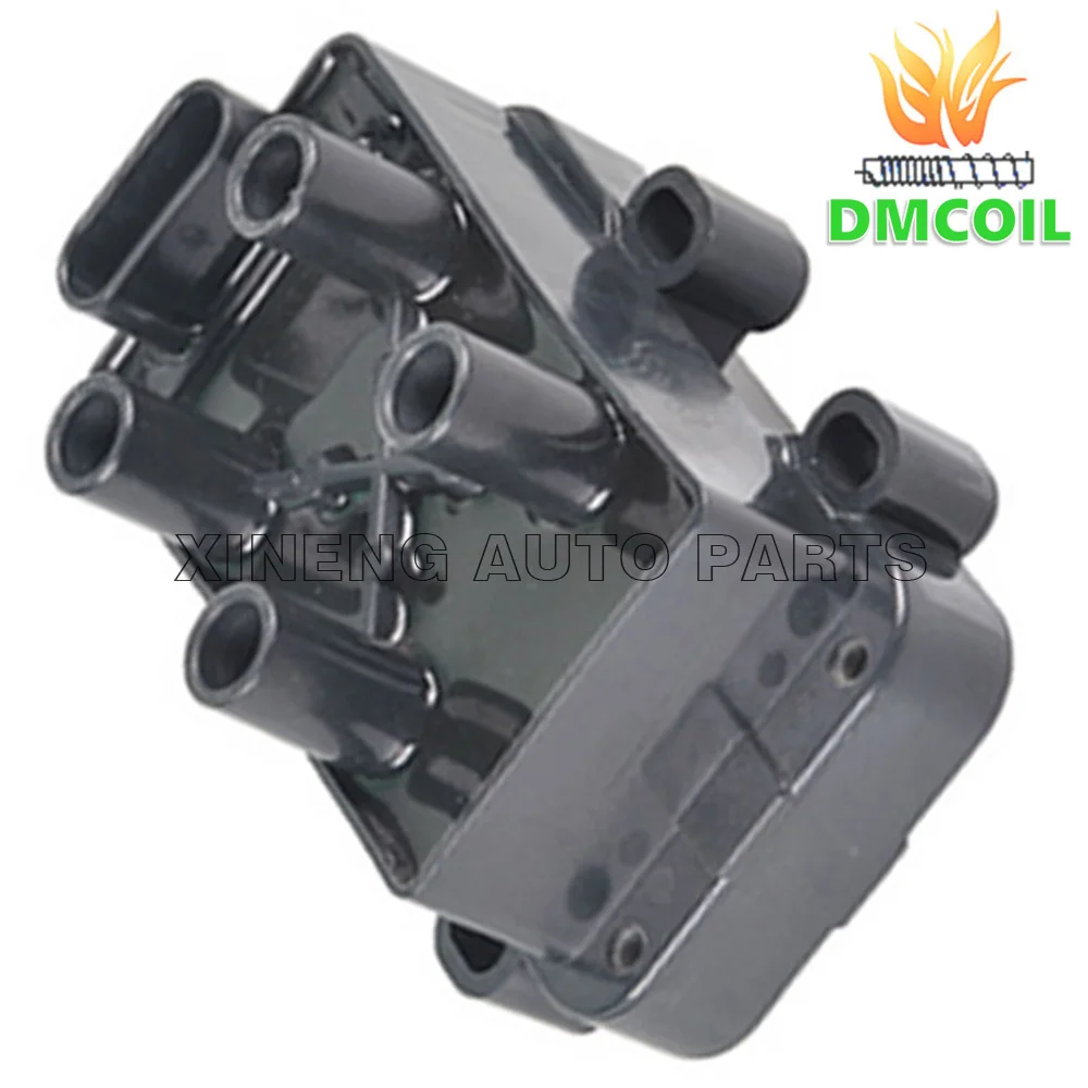 IGNITION COIL FOR RENAULT CLIO MEGANE LOGAN DACIA LOGAN NISSAN KUBISTAR 1.2L 1.4L 2244800QAC/224336134R/6001543604/7700274008