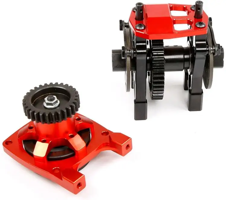 Super high speed gear module set for LOSI 5IVE-T KM X2 ROVAN LT DTT
