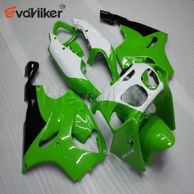 motorcycle fairing for ZX7R 1996 1997 1998 1999 2000 2001 2002 2003 green ZX 7R 96 97 98 99 00 01 02 03 ABS Plastic kit