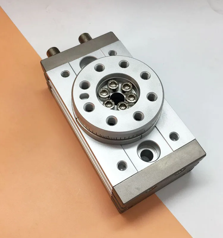 

SMC Type HRQ MSQB10A MSQB20A MSQB30A MSQB50A Rotary Pneumatic Cylinder MSQB50R 90 degree 180 degree MSQB10R MSQB20R MSQB30R 50R