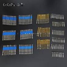 10Pcs Phillips Magnetic Screwdriver Bits #6