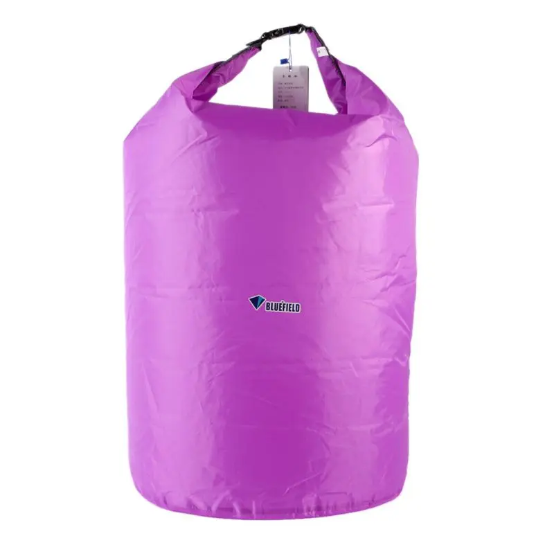 20L 40L 70L Lichtgewicht Opvouwbare Waterdichte Draagbare Opslag Dry Bag Voor Kano Kayak Rafting Camping Travel Kit Nieuwe Aankomst