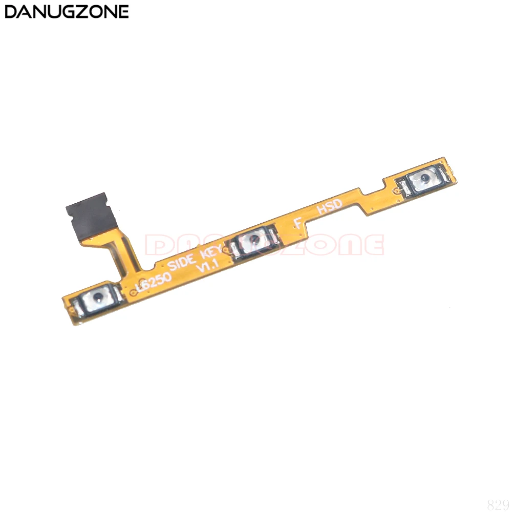 Power Button Switch Volume Button Mute On / Off Flex Cable For Xiaomi Redmi S2 / Redmi Y2