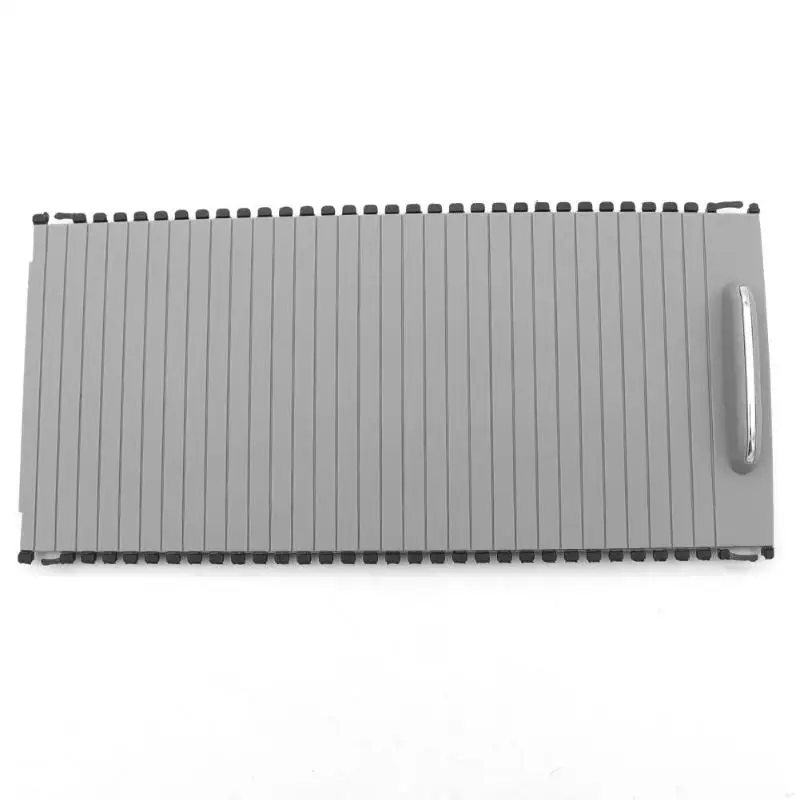 Auto Middenconsole Cover Slide Roller Blind A20468047089051 Voor Benz C Klasse W204 S204 E Klasse W212 S212