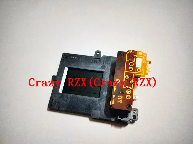 Grup perakitan Shutter baru untuk Panasonic GX1 bagian perbaikan kamera Digital