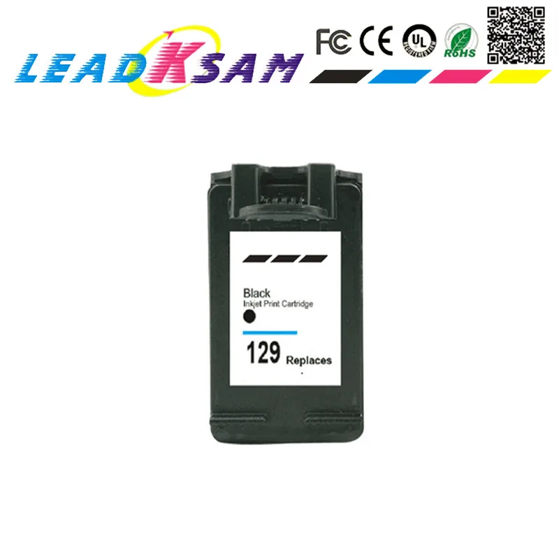 توصية وتحليل مفصل لحبر HP 129: مثالي لطابعات HP Deskjet C4183 و 5943 و 6943