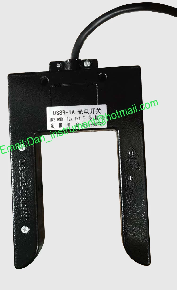 

DS8R-1A Infrared ray Reflection-type sensor for web guide control