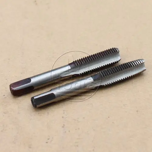 M10 x 1.0 미터 식 테이퍼 및 플러그 탭 10mm