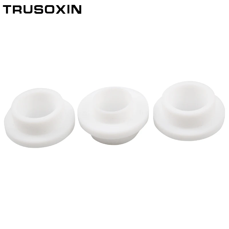 Herramientas de soldadura TIG, accesorios para máquina de soldadura WP17 18 26, consumibles de antorcha 54N01 54N63, Junta aislante de lente de Gas