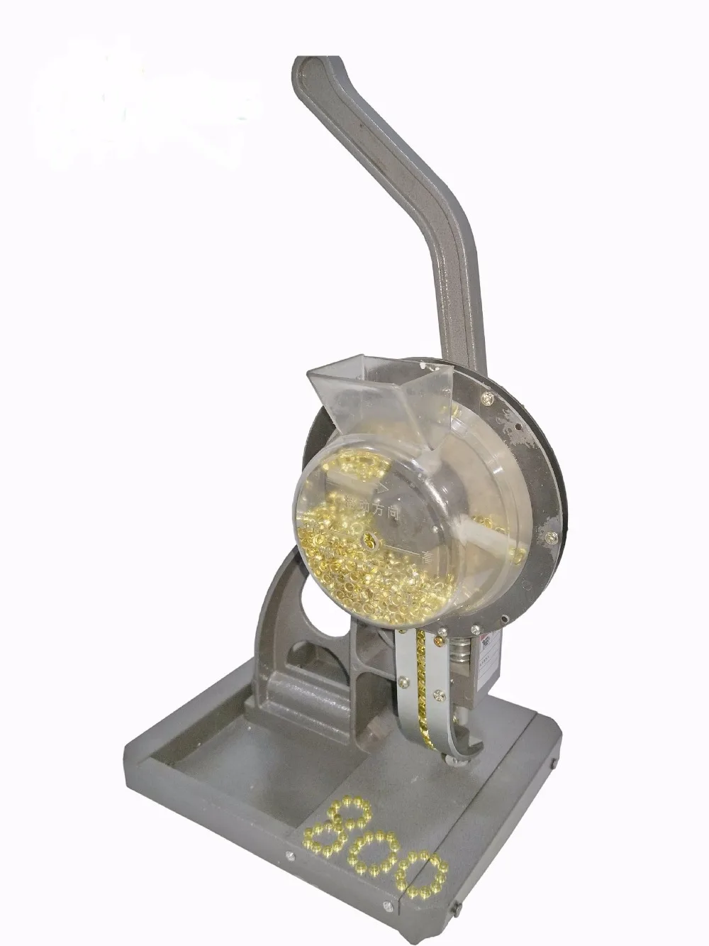 Hot sale good quality Manual Use Eyelet/Grommet Punch semi Automatic Machine