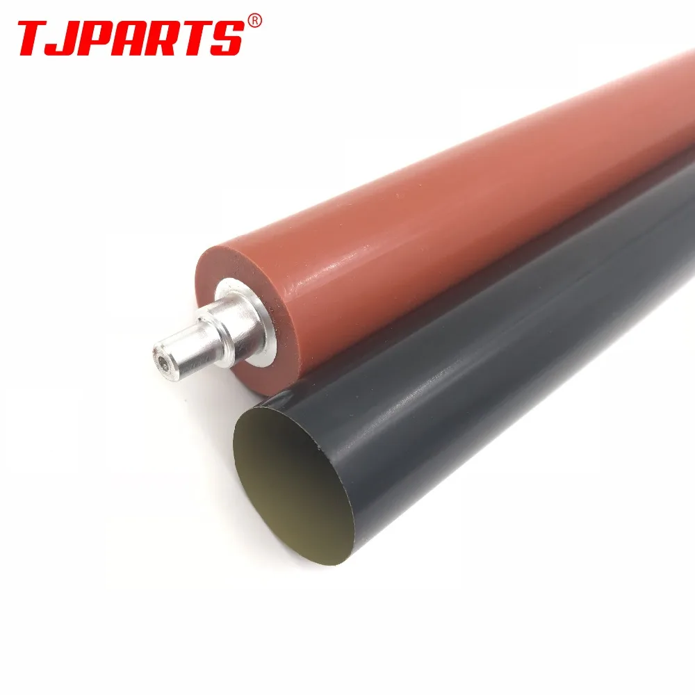 1X Lower Pressure Roller + Fuser Film Sleeve for Lexmark M1140 M1145 M3150 MS310 MS312 MS315 MS410 MS415 MS510 MS610 MX310 MX410