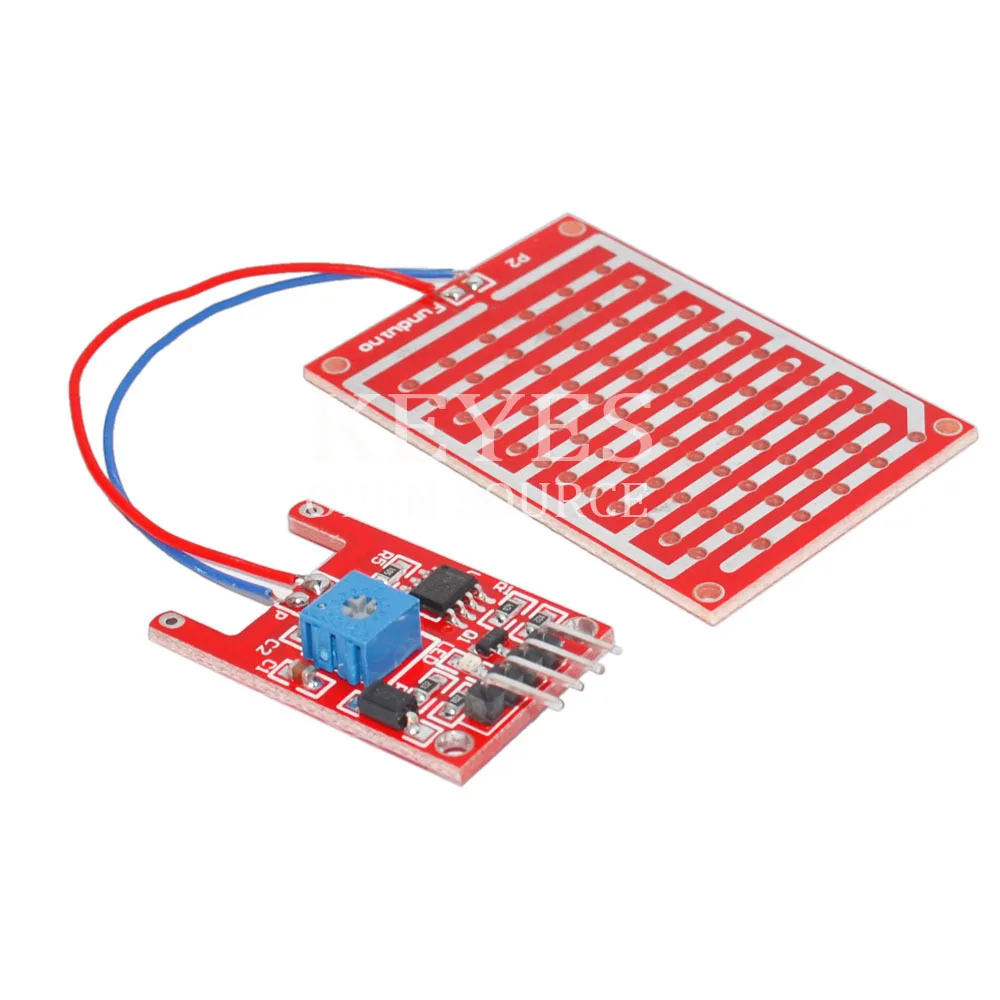 Rain sensor module for Arduino DIY Projects Economic Type