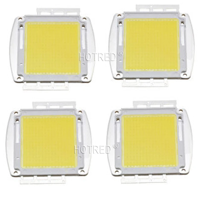 150W 200W 300W 500W High Power LED SMD COB Bulb Chip Natural Cool Warm White 200 300 500 W Watt epistar 45mil for Outdoor Light