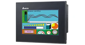 DOP-B07S411 Delta HMI Touch Screen 7inch 800*480 1 USB Host new in box