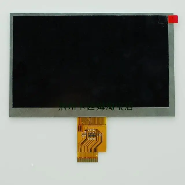 Gratis verzending Originele 7-inch LCD at070tna2 v. 1 voor Ramos W17Pro Po/A1-07 tabletscherm, 1024x600