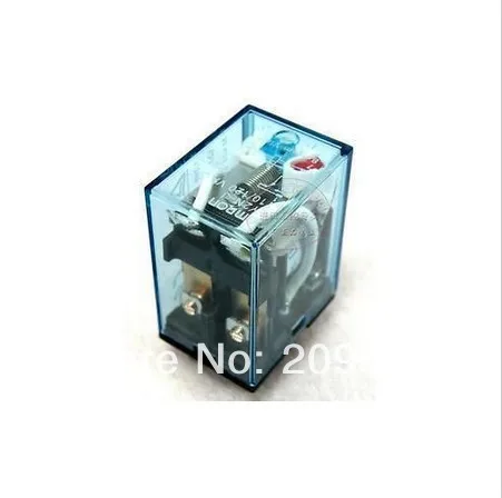 2Pcs 12V Dc Coil Po…