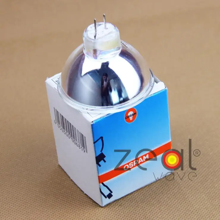 5pcs/Lot Endoscope Lamp 8V50W For Osram EFM 64607 MR16 GZ6.35 MK3 8V 50W Bulb Free Tracking