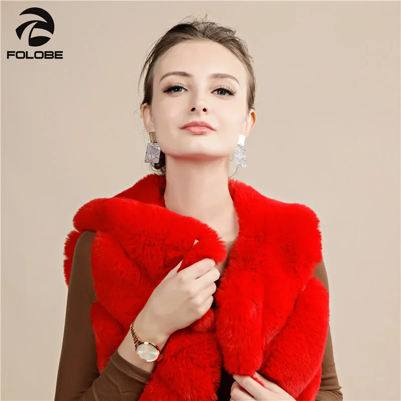 Cappotto Gilet invernale a lobi per donna cappotti in vera pelliccia sintetica naturale giacca lunga senza maniche rossa Gilet Fourrure manteau abbigliamento donna