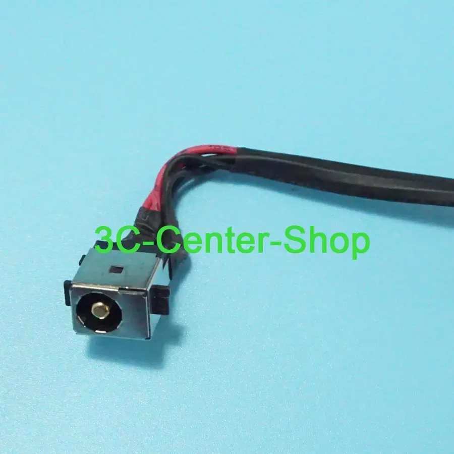 1 PCS DC Jack Connector For Asus X751 X751M X751MA F751LD X751YI X751SA X751LX X751LJC dc jack DC Power Jack Socket Plug Cable