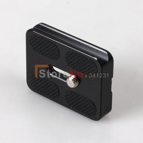 100% New PU-50 Quick Release Plate fo Benro B0 B1 B2 J1 N1 Tripod Ballhead Arca SwissFree Shipping