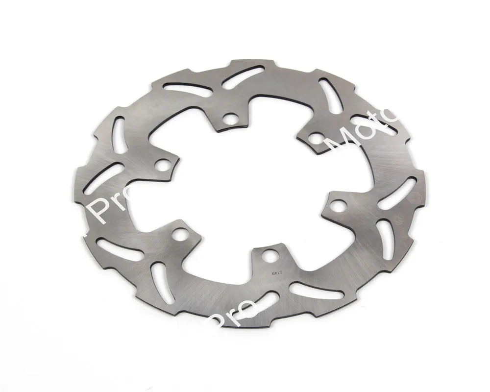 Motorcycle Rear Brake Disc FOR KAWASAKI KDX 125 1990 1991 1992 1993 1994 1995 1996 1997 1998 1999 KDX 220 KDX250 Disk Rotor