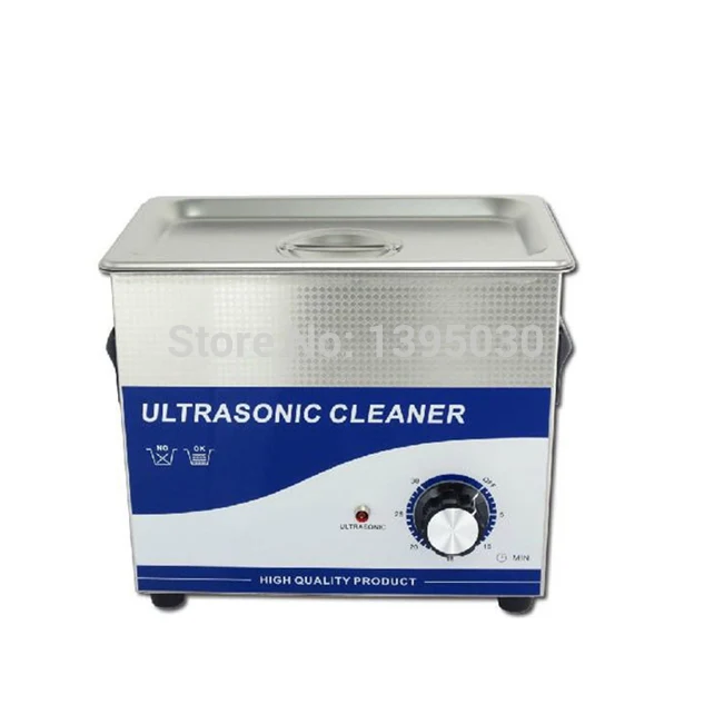 Ultrasonic cleaner with dual power and touch key new design Ultrasonic Cleaner