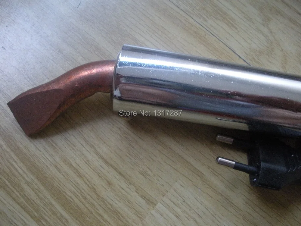 Frete grátis! Ferro de solda elétrico 200w, ferro de solda 200w