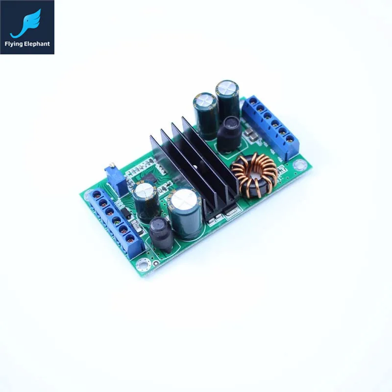 High Power LTC3780 Automatic Regulate Voltage Power Module For Car PC Laptop Power Supply DC-DC 5-32V IN, 2-24V OUT