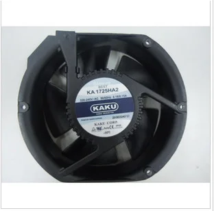 NEW FOR KAKU KA1725HA2 17251 220V 17CM metal Tolerate high temperatures waterproof cooling fan