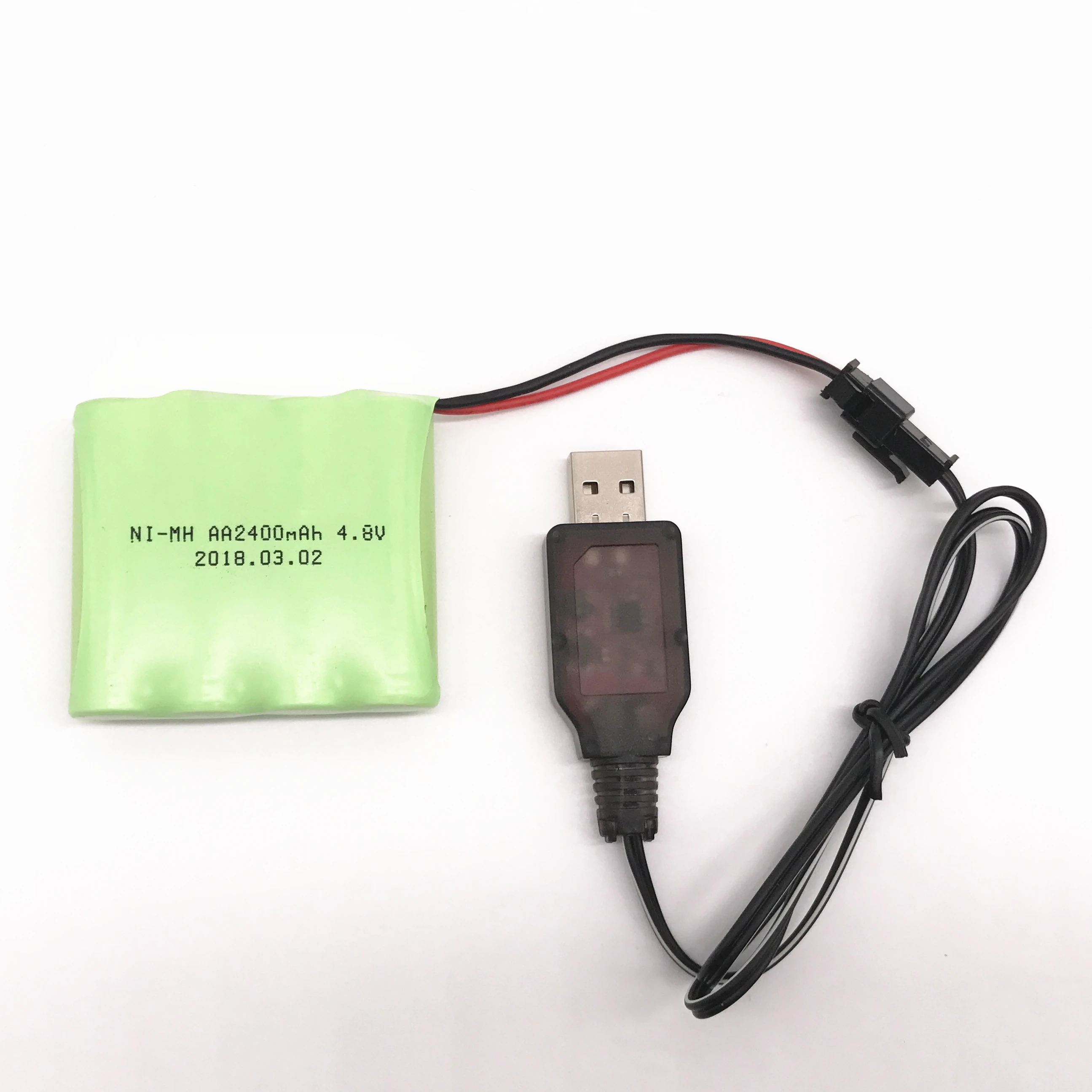 4.8V/250mA USB charger SM plug with charge lamp wholesale price dropship Input DC 5V Output DC 4.8V