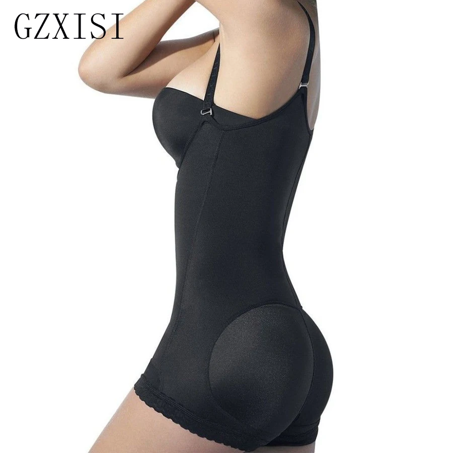 Women Shapewear Waist Slimming Shaper Corset Slimming Briefs butt lifter modeling strap Body Shaper Underwear Women Bodysuit