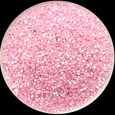 10g/Pack Multi Colors 1mm Circle Dot PVC Loose Sequins Paillettes Nail Art manicure/Women Diy/Wedding Decoration Confetti