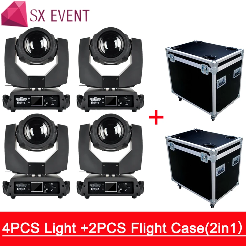 

7R 230w Moving Head Beam 230W 7R Light Beam 230w Beam 7R Disco Lights for DJ Club Nightclub Party dj light Wedding light