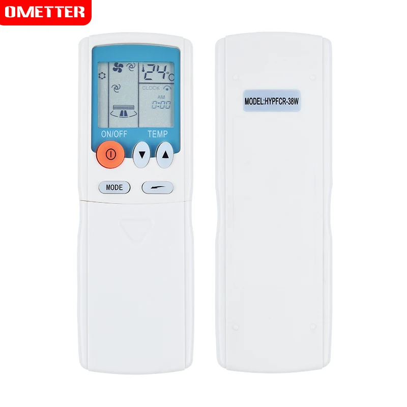 Condicionador de ar ar condicionado controle remoto adequado para mitsubishi HYPFCR-38W HYPFCR-30 HYPFCR-37W HYPFCR-47 HYPFCR-48W