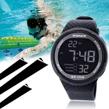 Men Sports Watch Waterproof 100m #2
