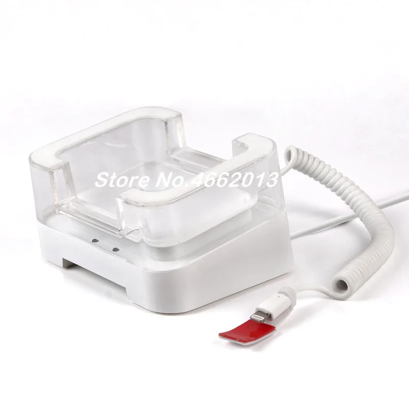 desktop alarm anti theft holder security Tablet Security Display Stand for ipad